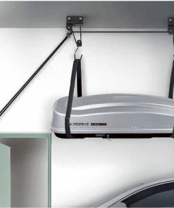 M-Wave Porte-vélo élévateur E-bike -Pas Cher Sacs Magasin M Wave E Bike Lift Fahrradhalter 430098 D