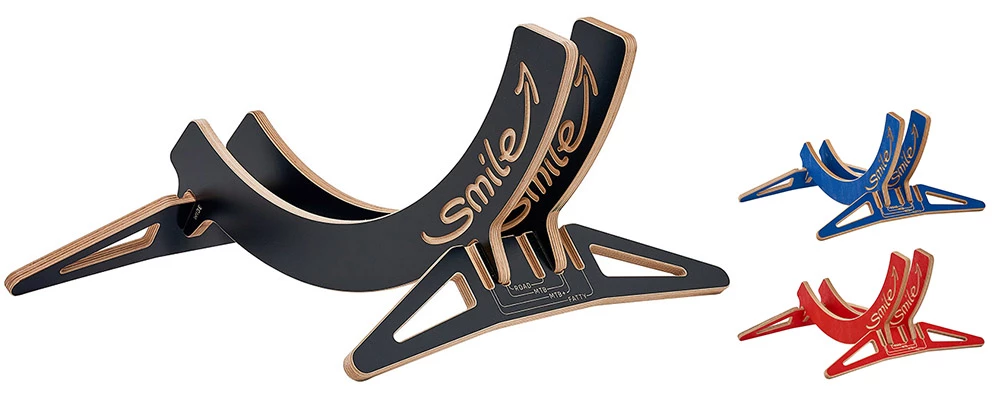 MTB Hopper Support à Vélo Smile Stand 1 MTB Hopper Support à Vélo Smile Stand