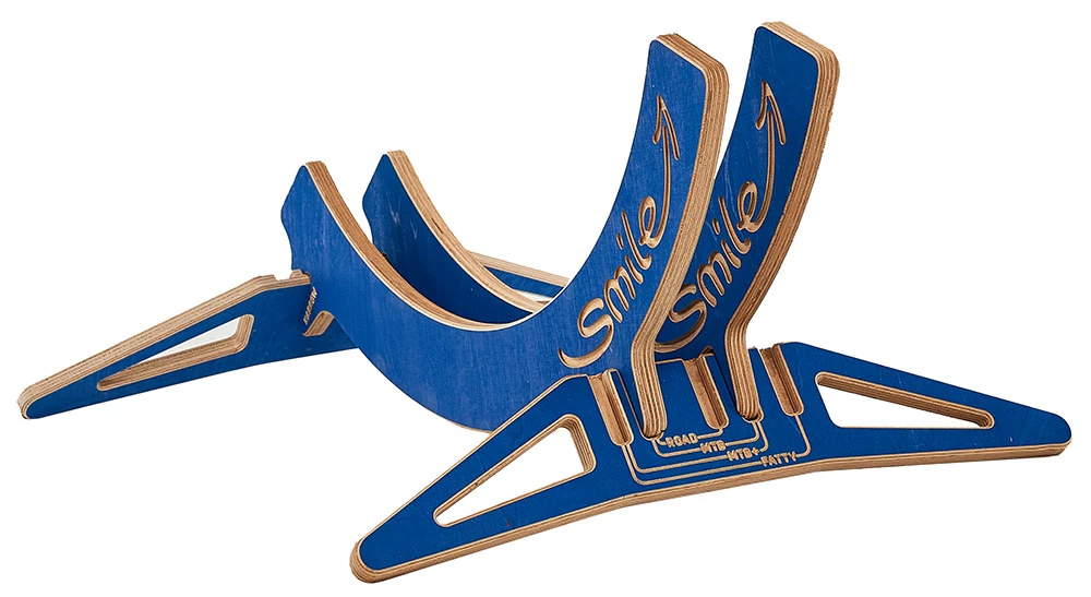 MTB Hopper Support à Vélo Smile Stand 6 MTB Hopper Support à Vélo Smile Stand – Image 6