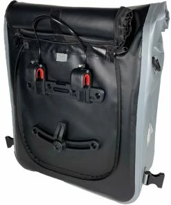 Monsterando 3 In 1 Bike Bag Plus -Pas Cher Sacs Magasin Monsterando 3 in 1 Bike Bag Plus B008 BLK 3