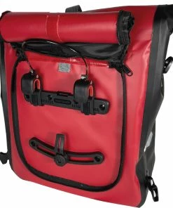 Monsterando 3 In 1 Bike Bag Plus -Pas Cher Sacs Magasin Monsterando 3 in 1 Bike Bag Plus B008 BLK 5