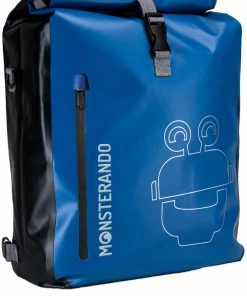 Monsterando 3 In 1 Bike Bag Plus -Pas Cher Sacs Magasin Monsterando 3 in 1 Bike Bag Plus B008 BLK 6