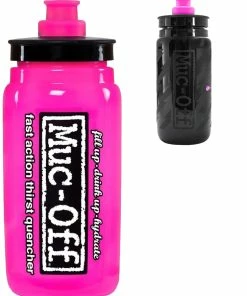 Muc-Off Elite Custom Fly Water Bottle 550ml
