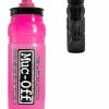 Muc-Off Bouteille D'eau Elite Custom Fly 750ml