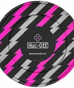 Muc-Off Housses De Frein à Disque Protecteurs De Disque De Frein 9 Muc-Off Housses De Frein à Disque Protecteurs De Disque De Frein -Pas Cher Sacs Magasin Muc Off Disc Brake Covers pink b