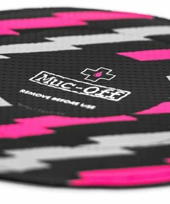 Muc-Off Housses De Frein à Disque Protecteurs De Disque De Frein 11 Muc-Off Housses De Frein à Disque Protecteurs De Disque De Frein -Pas Cher Sacs Magasin Muc Off Disc Brake Covers pink d