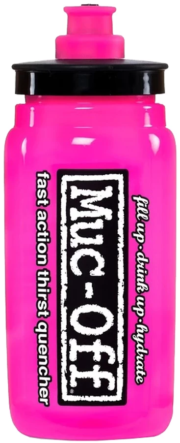 Muc-Off Elite Custom Fly Water Bottle 550ml 2 Muc-Off Elite Custom Fly Water Bottle 550ml – Image 2