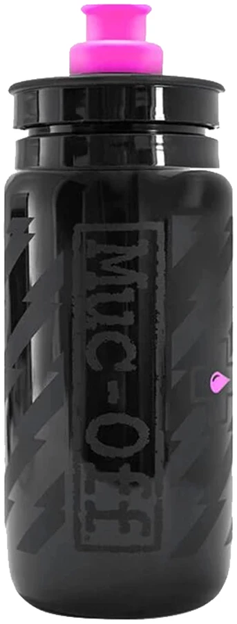 Muc-Off Elite Custom Fly Water Bottle 550ml 3 Muc-Off Elite Custom Fly Water Bottle 550ml – Image 3