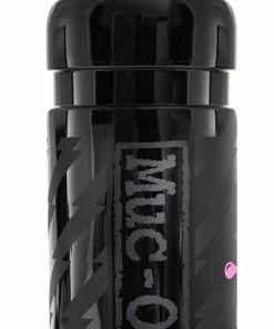 Muc-Off Bouteille D'eau Elite Custom Fly 750ml -Pas Cher Sacs Magasin Muc off MU ACC 0421 SCHWARZ Elite Custom Fly Water Bottle 750ml