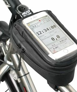 Nc-17 Sacoche Pour Tube Supérieur Connect Smartphone