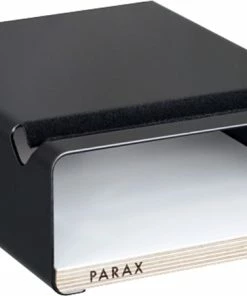 PARAX Support Mural Pour Vélo S-Rack - Noir / Blanc