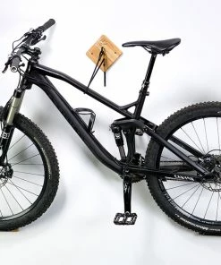 PARAX Support Mural Pour Vélo U-Rack - Chêne -Pas Cher Sacs Magasin PARAX U Rack Wandhalter PA URA MEI EXC 4