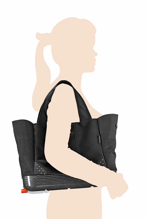 Ibera PakRak Insulated Shopping Bag - Sac Isotherme 4 Ibera PakRak Insulated Shopping Bag - Sac Isotherme – Image 4