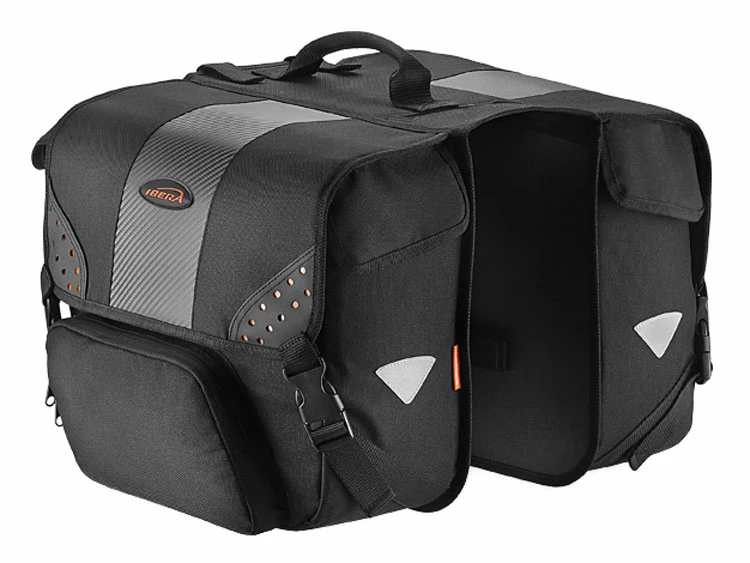 Ibera Panniers Set - Sacs Sur Le Porte-bagages 1 Ibera Panniers Set - Sacs Sur Le Porte-bagages