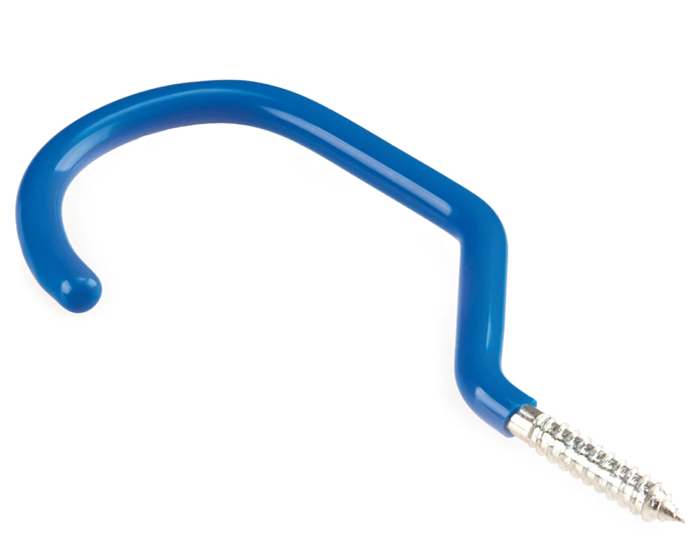 Park Tool #471 Crochet De Garage Surdimensionné Avec Vis à Bois 1 Park Tool #471 Crochet De Garage Surdimensionné Avec Vis à Bois