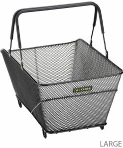 Racktime Bask-it Trunk Panier à Provisions -Pas Cher Sacs Magasin Racktime Bask it Trunk 13030 large