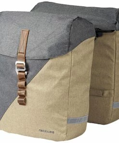 Racktime Sacoche Double Heda 2.0