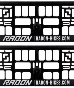 Kit De Support De Plaque D'immatriculation Radon Bikes