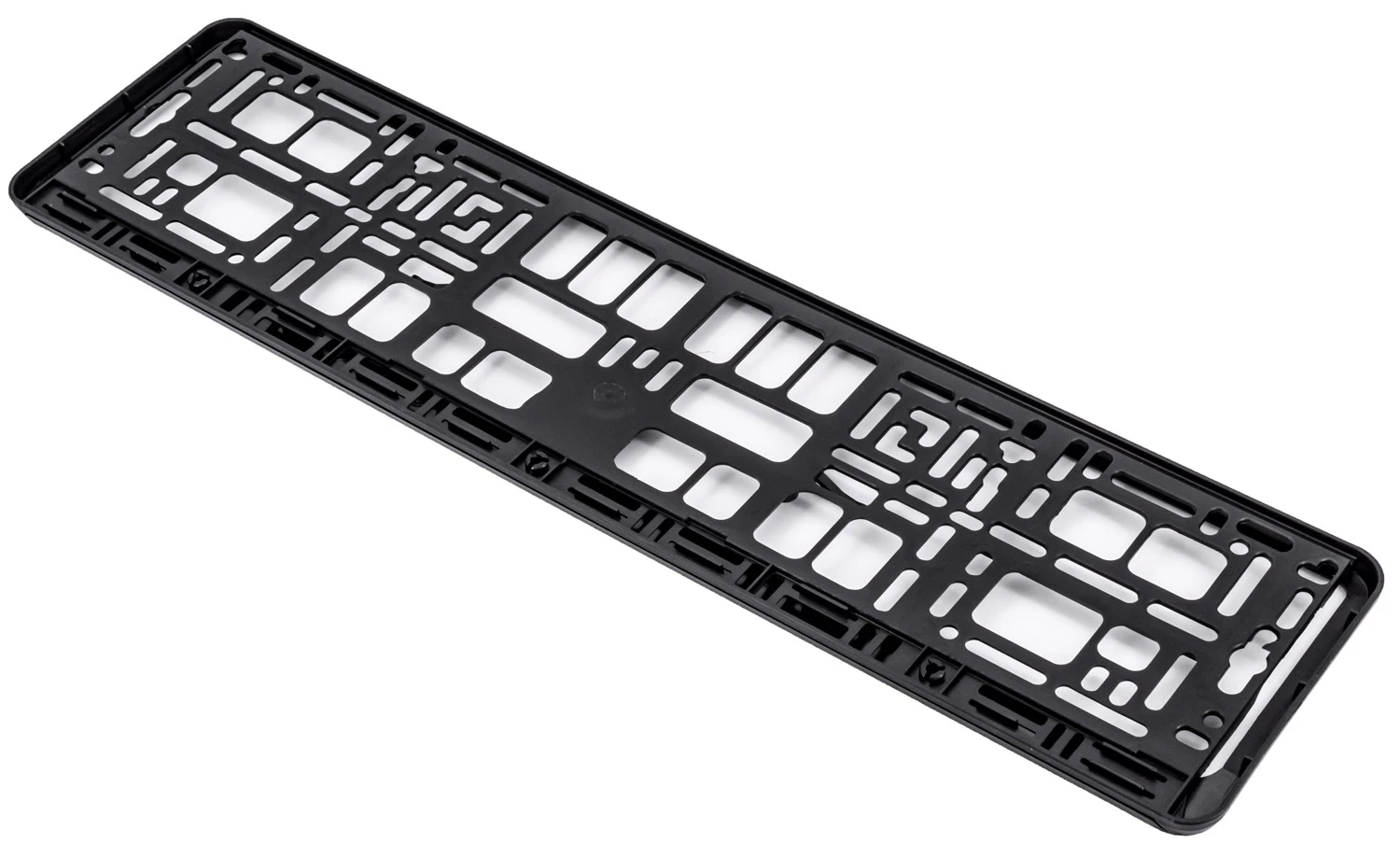 Kit De Support De Plaque D'immatriculation Radon Bikes 3 Kit De Support De Plaque D'immatriculation Radon Bikes – Image 3