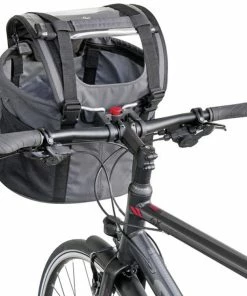 Rixen & Kaul - KLICKfix KLICKfix Doggy Shopper Sac De Guidon -Pas Cher Sacs Magasin Rixen 26 Kaul KLICKfix Doggy Shopper 0302GR 285 29