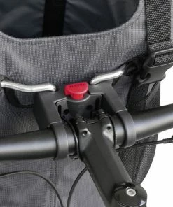 Rixen & Kaul - KLICKfix KLICKfix Doggy Shopper Sac De Guidon -Pas Cher Sacs Magasin Rixen 26 Kaul KLICKfix Doggy Shopper 0302GR 286 29