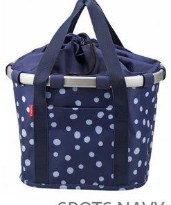 Rixen & Kaul - KLICKfix KLICKfix Reisenthel Bikebasket -Pas Cher Sacs Magasin Rixen Kaul Bikebasket 3
