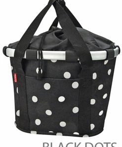 Rixen & Kaul - KLICKfix KLICKfix Reisenthel Bikebasket -Pas Cher Sacs Magasin Rixen Kaul Bikebasket 5