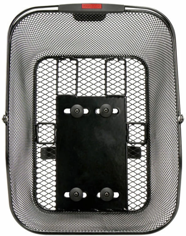 Rixen & Kaul - KLICKfix KLICKfix City Panier 2 Panier De Porte-bagages 5 Rixen & Kaul - KLICKfix KLICKfix City Panier 2 Panier De Porte-bagages – Image 5