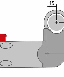 Rixen & Kaul - KLICKfix KLICKfix Kit D'écartement E 90 11 Rixen & Kaul - KLICKfix KLICKfix Kit D'écartement E 90 -Pas Cher Sacs Magasin Rixen Kaul Distanz Set E 90 0211dc 6