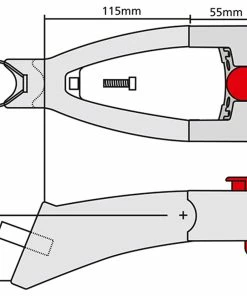 Rixen & Kaul - KLICKfix Extender KLICKfix Pour Montage Sur Tige De Selle 7 Rixen & Kaul - KLICKfix Extender KLICKfix Pour Montage Sur Tige De Selle -Pas Cher Sacs Magasin Rixen Kaul KLICKfix Extender 0211xset 4