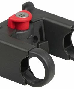 Rixen & Kaul - KLICKfix Adaptateur De Guidon KLICKfix Avec Antivol