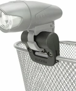 Rixen & Kaul - KLICKfix KLICKfix Light Clip Fixation Lumineuse Pour Paniers -Pas Cher Sacs Magasin Rixen Kaul Klickfix Light Clip 3