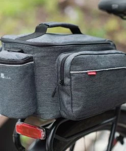 Rixen & Kaul - KLICKfix KLICKfix Rackpack Sport Plus Uniklip 2 Gepäckträgertasche -Pas Cher Sacs Magasin Rixen Kaul Rackpack Sport Plus 0269ubs 5