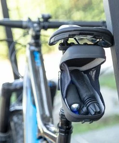 SP CONNECT Saddle Case Set - Sacoche De Selle 9 SP CONNECT Saddle Case Set - Sacoche De Selle -Pas Cher Sacs Magasin Saddle Case Set Cateye Omni 3G StVZO Rucklicht 06