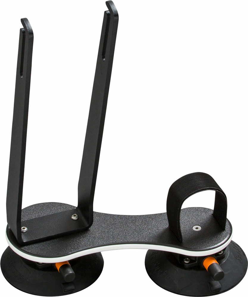 SeaSucker Flight Deck Support De Roue Avant Pour Porte-vélos De Toit 1 SeaSucker Flight Deck Support De Roue Avant Pour Porte-vélos De Toit