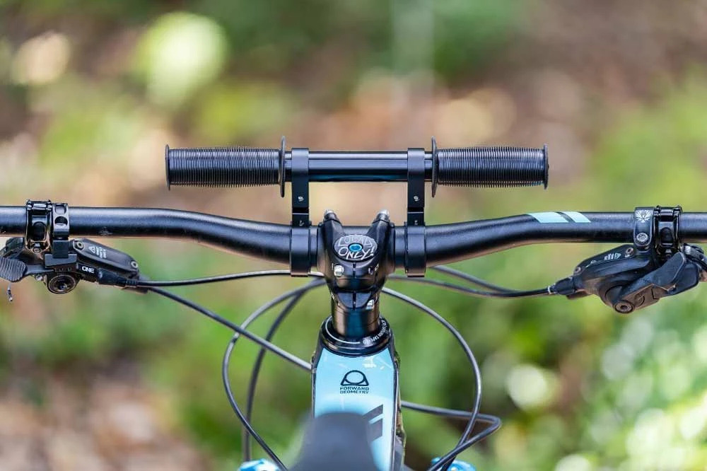 Kids Ride Shotgun Guidon MTB Pour Siège Enfant De Vélo 2 Kids Ride Shotgun Guidon MTB Pour Siège Enfant De Vélo – Image 2