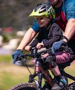 Kids Ride Shotgun Guidon MTB Pour Siège Enfant De Vélo 7 Kids Ride Shotgun Guidon MTB Pour Siège Enfant De Vélo -Pas Cher Sacs Magasin Shotgun Haltegriffe fur Fahrradkindersitz KRS HB 4