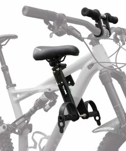 Kids Ride Shotgun Ensemble Siège Avant Enfant + Guidon MTB