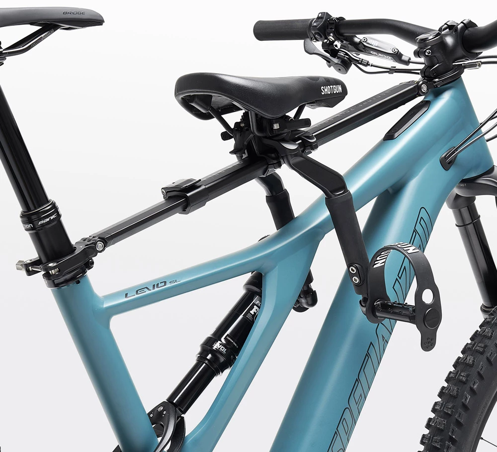 Kids Ride Shotgun Siège Enfant Avant Pro MTB 5 Kids Ride Shotgun Siège Enfant Avant Pro MTB – Image 5