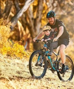 Kids Ride Shotgun Siège Enfant Avant MTB 7 Kids Ride Shotgun Siège Enfant Avant MTB -Pas Cher Sacs Magasin Shotgun Kids MTB Seat KRS SB 3