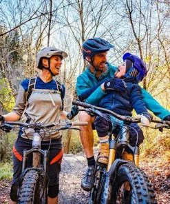 Kids Ride Shotgun Siège Enfant Avant MTB 9 Kids Ride Shotgun Siège Enfant Avant MTB -Pas Cher Sacs Magasin Shotgun Kids MTB Seat KRS SB 5