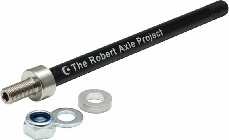 The Robert Axle Project Axe Traversant Pour Remorque De Vélo 142/148mm 1 The Robert Axle Project Axe Traversant Pour Remorque De Vélo 142/148mm