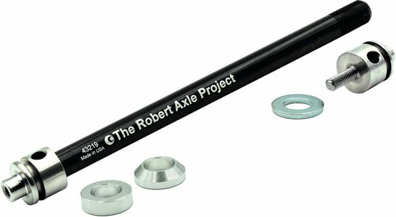 The Robert Axle Project FollowMe Tandem Thru Axle 1 The Robert Axle Project FollowMe Tandem Thru Axle
