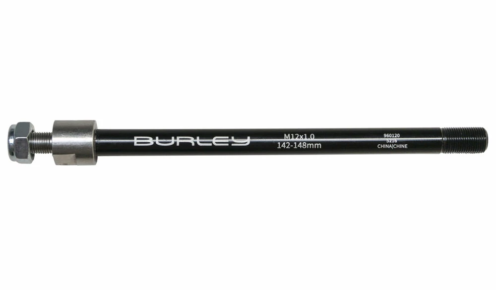 Burley Axe Traversant 12mm Pour Remorque Enfant 1 Burley Axe Traversant 12mm Pour Remorque Enfant