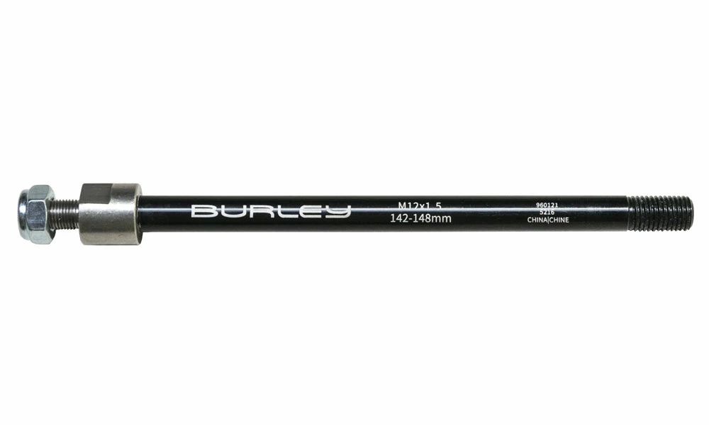 Burley Axe Traversant 12mm Pour Remorque Enfant 2 Burley Axe Traversant 12mm Pour Remorque Enfant – Image 2