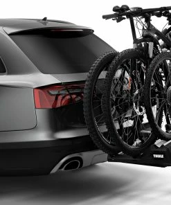 Thule VeloSpace XT 3 939 - Porte-vélos -Pas Cher Sacs Magasin Thule 939 VeloSpace XT 3 Fahrradtrager 93900 D