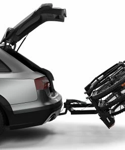 Thule VeloSpace XT 3 939 - Porte-vélos -Pas Cher Sacs Magasin Thule 939 VeloSpace XT 3 Fahrradtrager 93900 E