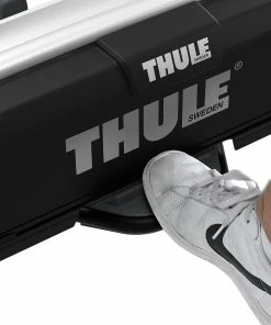 Thule VeloSpace XT 3 939 - Porte-vélos -Pas Cher Sacs Magasin Thule 939 VeloSpace XT 3 Fahrradtrager 93900 F