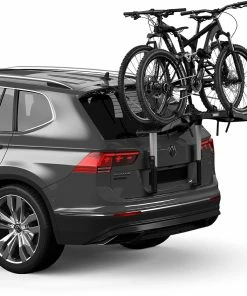 Thule OutWay Plattform 2 - Porte-vélos Sour Hayon -Pas Cher Sacs Magasin Thule OutWay Platform Front 993001 5