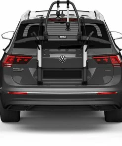 Thule OutWay Plattform 2 - Porte-vélos Sour Hayon -Pas Cher Sacs Magasin Thule OutWay Platform Front 993001 6